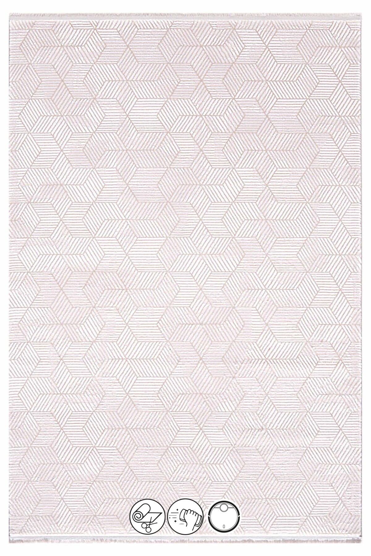 Diamond 2105 Modern Makine Halısı