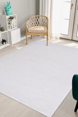 Dilek Halı Ekose 5010A Modern Makine Halısı