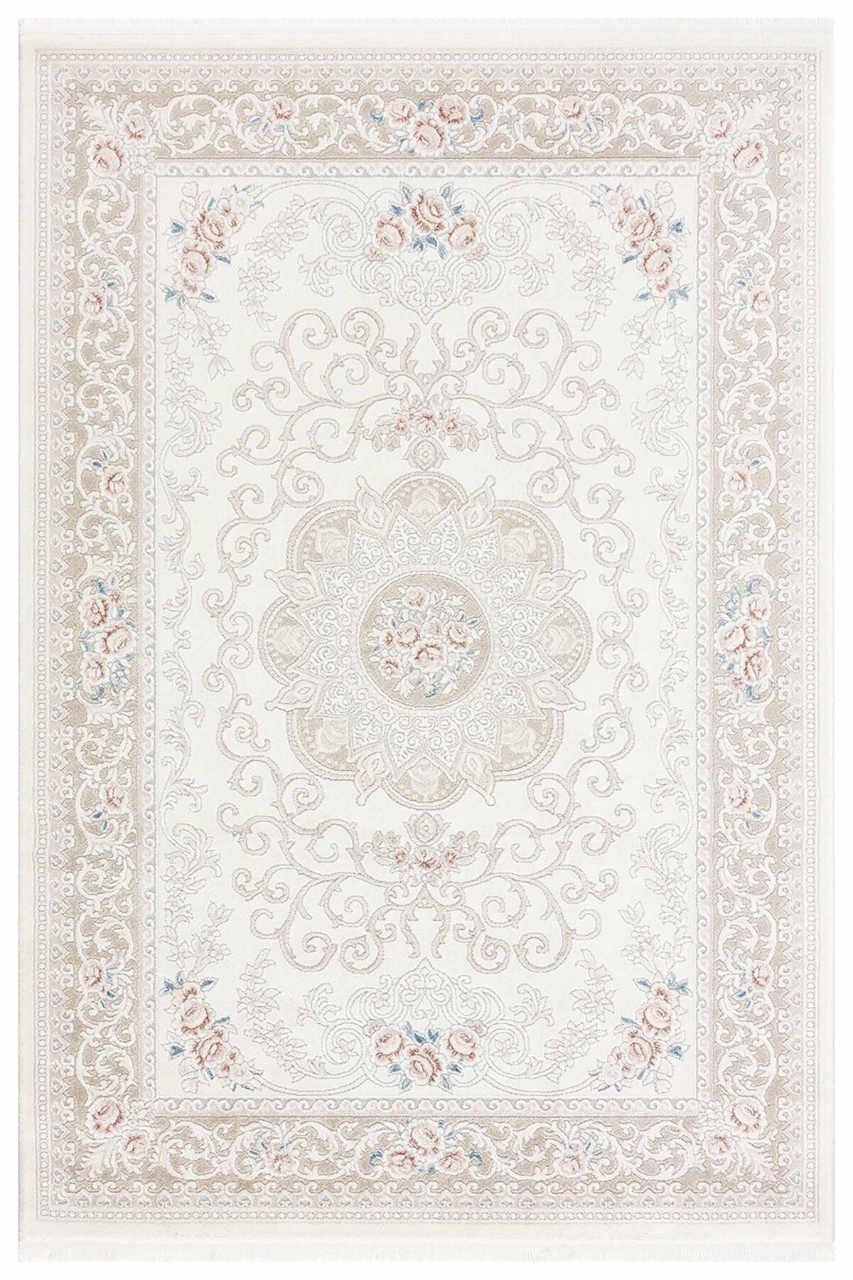 Enti Valente 3902 Modern Makine Halısı