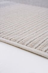 Bonn 8806 Bej Bohem Mutfak Halısı Kesme Halı Bej - 120 x 250