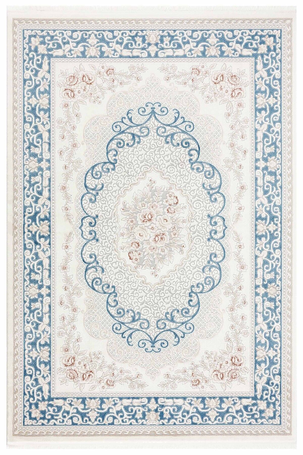 Enti Valente 3906 Modern Makine Halısı