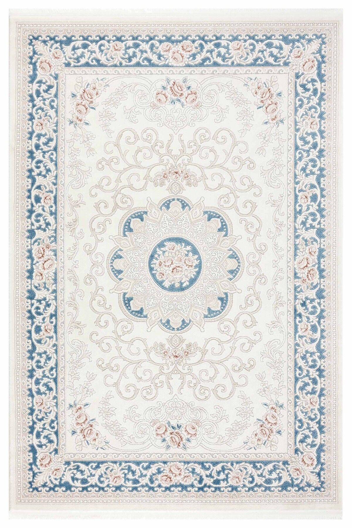 Enti Valente 3907 Modern Makine Halısı