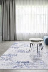 Dilek Halı İntesa 9005B Eskitme Makine Halısı