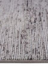 Naar Riva 8717 Bambu Halı GRİ / ANTRASİT - 80x300