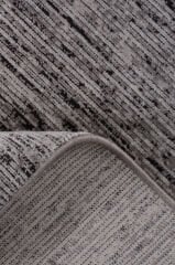 Naar Riva 8717 Bambu Halı GRİ / ANTRASİT - 80x150