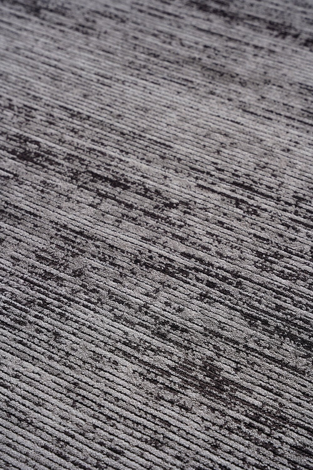 Naar Riva 8717 Bambu Halı GRİ / ANTRASİT - 80x150