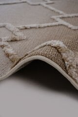 Step 2208 Vizon Bohem Salon Halısı Kesme Halı