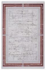 Enti Valente 3915 Modern Makine Halısı