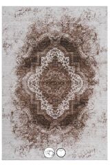 Pierre Cardin Orient Ro03A Eskitme Makine Halısı