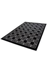 Naar Riva 9349 Bambu Halı SİYAH / GOLD - 160x230