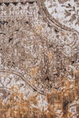 Pierre Cardin Orient Ro03C Eskitme Makine Halısı