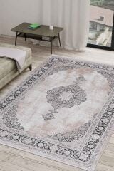 Pierre Cardin Orient Ro09C Klasik Makine Halısı