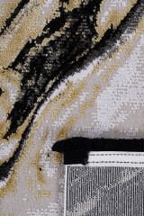 Pierre Cardin Gaudi GA05D Salon Halısı Sarı - 200x290