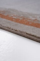 Lizbon 4513 Taba Yumuşak Dokulu Salon Halısı Kesme Halı