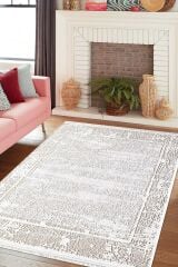 Pierre Cardin Otantik E014D Modern Makine Halısı