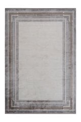 Naar Riva 9348 Bambu Halı Krem / Gri - 160x160