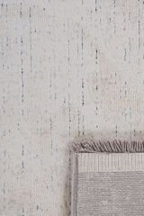 Naar Riva 9348 Bambu Halı Krem / Gri - 160x160