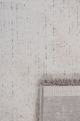 Naar Riva 9348 Bambu Halı Krem / Gri - 200x300
