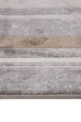 Naar Riva 9348 Bambu Halı Krem / Gri - 200x300