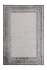 Naar Riva 9348 Bambu Halı Krem / Gri - 200x300