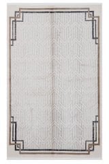 Naar Riva 8720 Bambu Halı Krem - 160x230