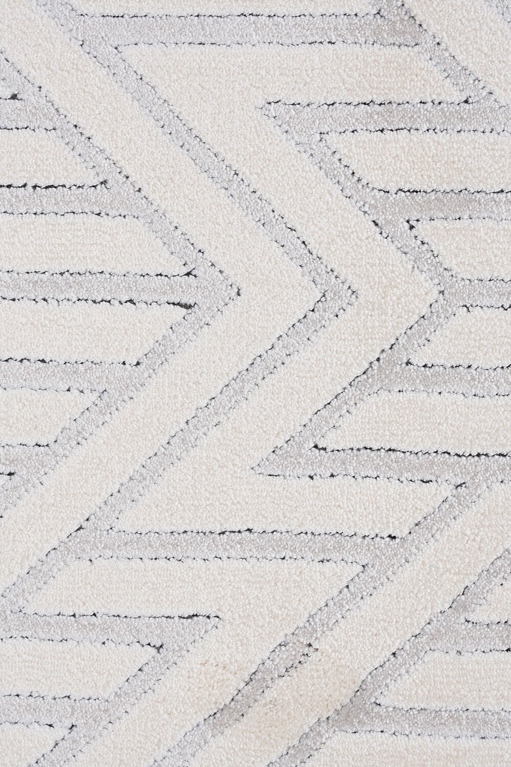 Naar Riva 8720 Bambu Halı Krem - 160x230