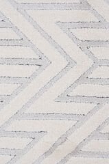 Naar Riva 8720 Bambu Halı Krem - 160x230