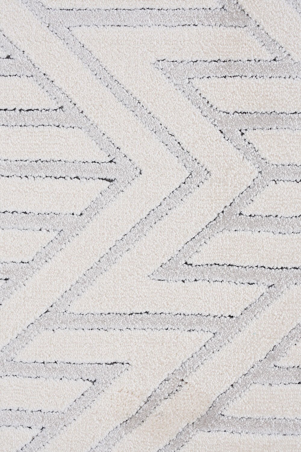 Naar Riva 8720 Bambu Halı Krem - 200x290