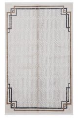 Naar Riva 8720 Bambu Halı Krem