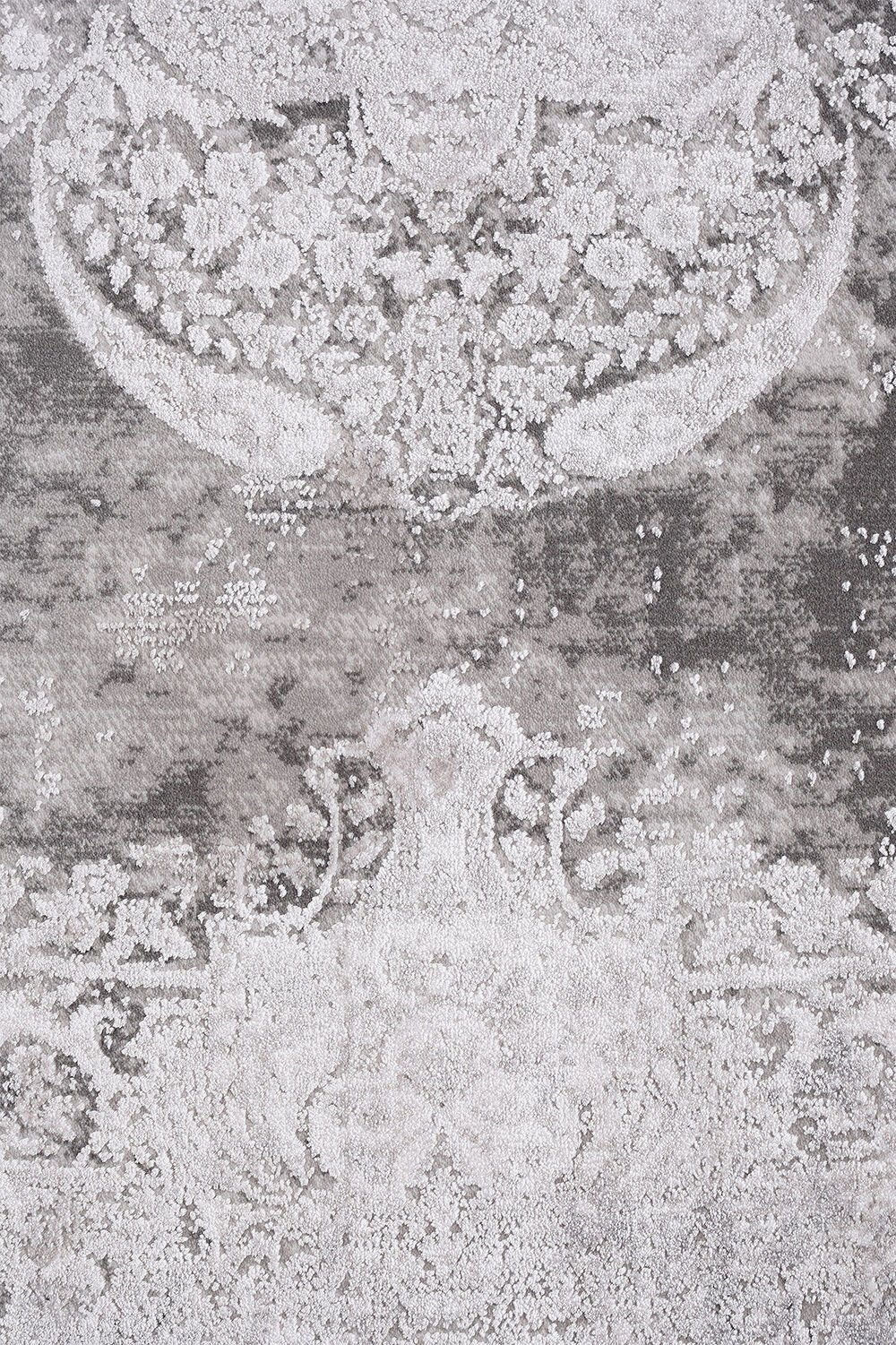 Pierre Cardin Gaudi GA06A Salon Halısı Gri - 100x200