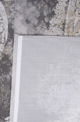 Pierre Cardin Gaudi GA06C Salon Halısı Gri - 160x230