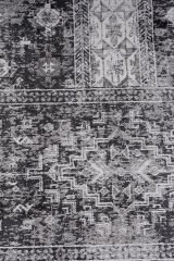 Naar Riva 8716 Bambu Halı Gri - 200x300