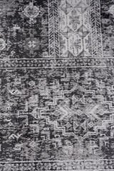 Naar Riva 8716 Bambu Halı Gri - 200x300