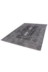 Naar Riva 8716 Bambu Halı Gri - 200x300
