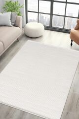 Pierre Cardin Quenta Qz09A Modern Makine Halısı