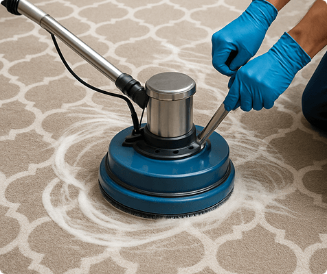 Halılar Nasıl Temizlenmeli?